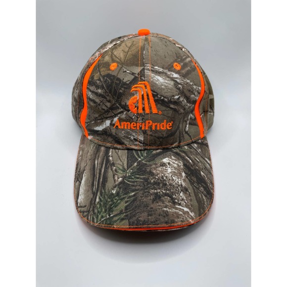 Powercap White LED Camo Hat Strapback Cap Trucker One Size - Picture 1 of 5